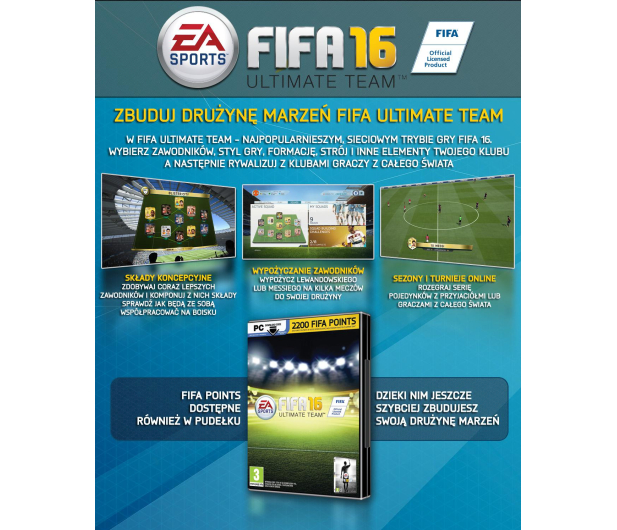 EA FIFA 16 XBOX ONE Deluxe Edition - 1402282 - zdjęcie 12